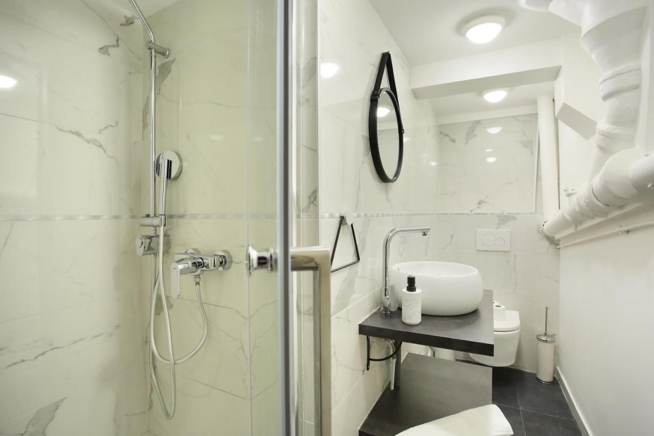 Rent A Room - 2P Passage Du Caire 巴黎 外观 照片