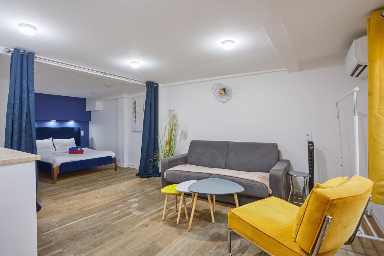 Rent A Room - 2P Passage Du Caire 巴黎 外观 照片
