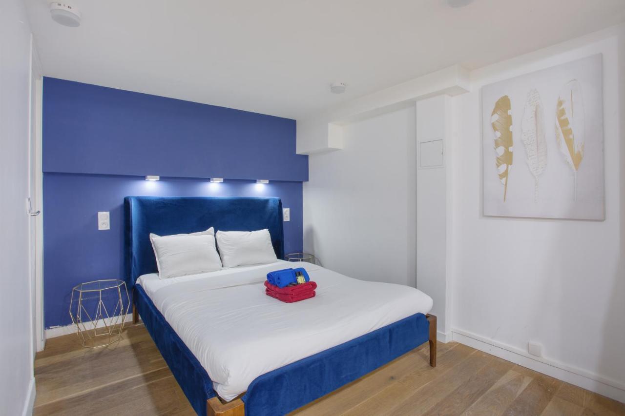 Rent A Room - 2P Passage Du Caire 巴黎 外观 照片